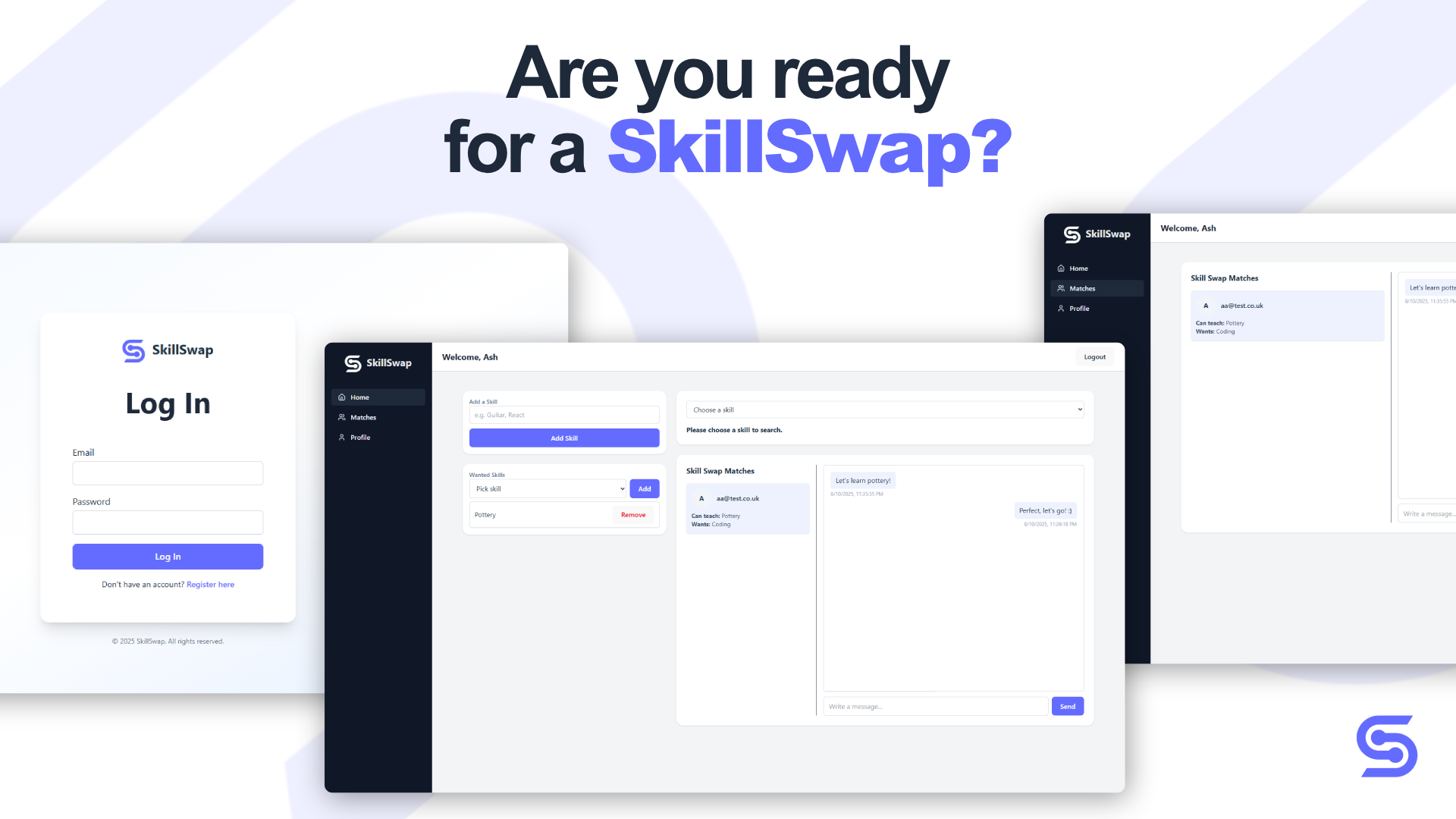 SkillSwap